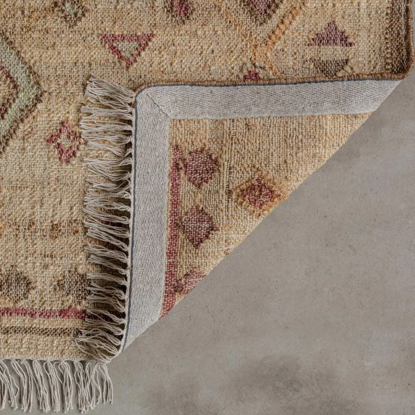 Graham & Green Rugs & Runners<Moira Jute Rug 120 x 180cm