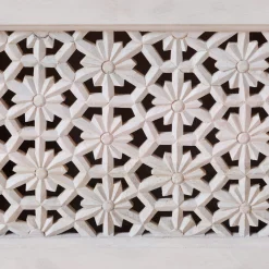 Graham & Green Sideboards & Tv Stands<Momoka Hand-Carved Sideboard with Sliding Doors