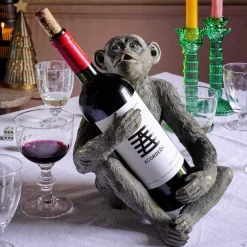 Graham & Green Barware<Monkey Bottle Holder