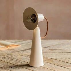 Graham & Green Table Lamps<Monmouth Nude Table Lamp
