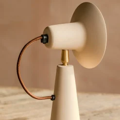 Graham & Green Table Lamps<Monmouth Nude Table Lamp