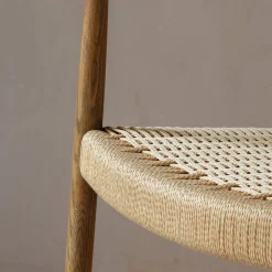 Graham & Green Dining Chairs<Monty Dining Armchair