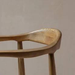 Graham & Green Dining Chairs<Monty Dining Armchair