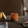 Graham & Green Candle Holders & Candles<Mora Orange Tealight Holder