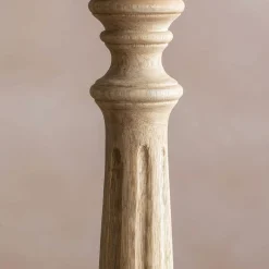 Graham & Green Table Lamps<Morley Wooden Table Lamp