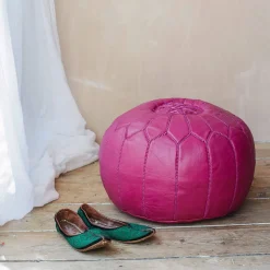 Graham & Green Pouffes & Beanbags|Pouffes & Bean Bags<Moroccan Pouffe Covers
