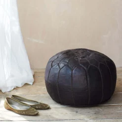 Graham & Green Pouffes & Beanbags|Pouffes & Bean Bags<Moroccan Pouffe Covers