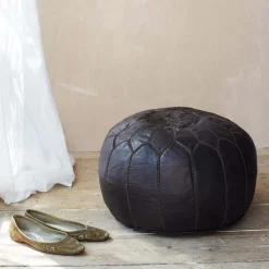 Graham & Green Pouffes & Beanbags|Pouffes & Bean Bags<Moroccan Pouffe Covers