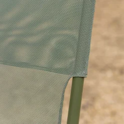 Graham & Green Garden Chairs & Sofas|Garden Chairs & Sofas<Moss Green Balcony Table and Two Chairs Set