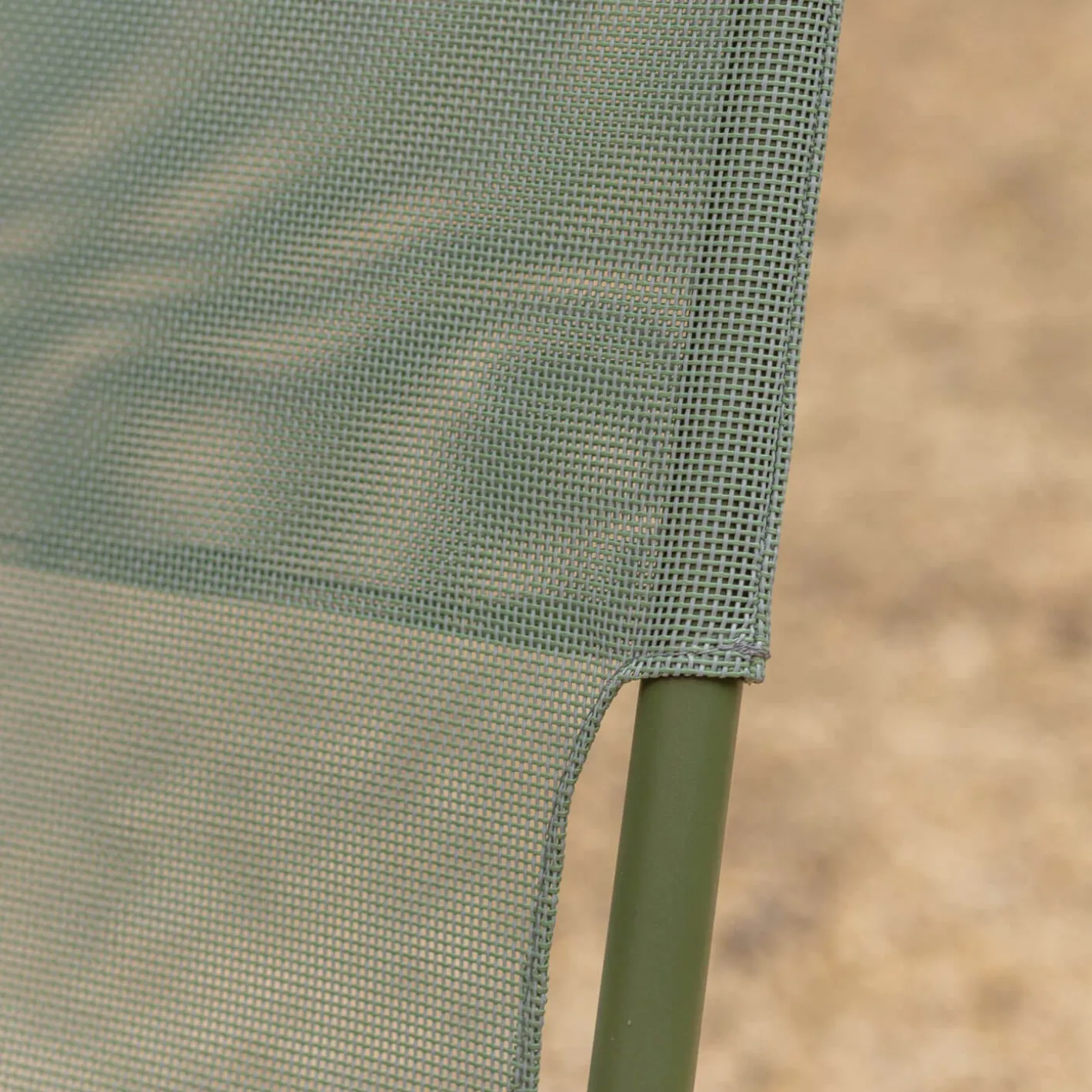 Graham & Green Garden Chairs & Sofas|Garden Chairs & Sofas<Moss Green Balcony Table and Two Chairs Set
