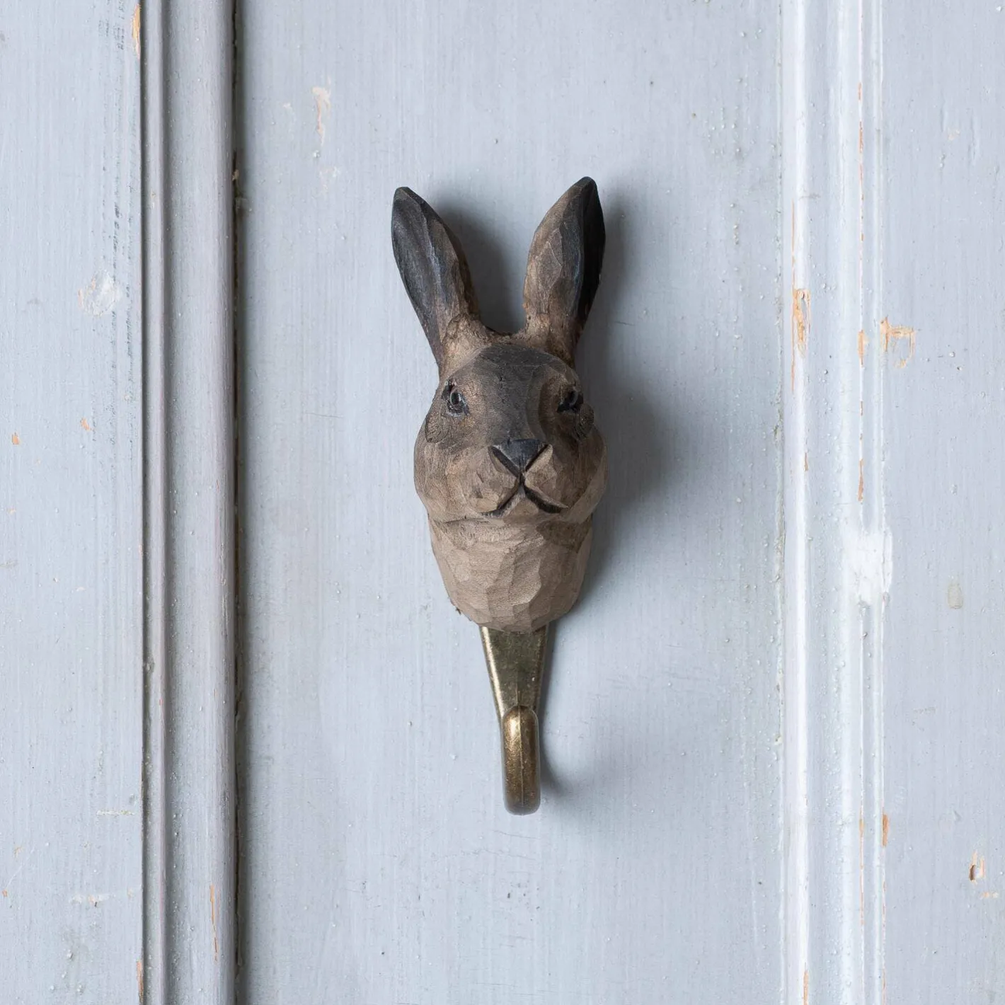 Graham & Green Coat Racks & Hooks<Mountain Hare Wall Hook