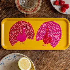 Graham & Green Placemats, Coasters & Trays<Mr & Mrs Peacock Tray