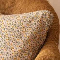 Graham & Green Sofa Cushions|Cushions<Multi-Colour Floral Square Cushion