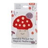 Graham & Green Hot Water Bottles<Mushroom Pocket Pal Hand Warmer