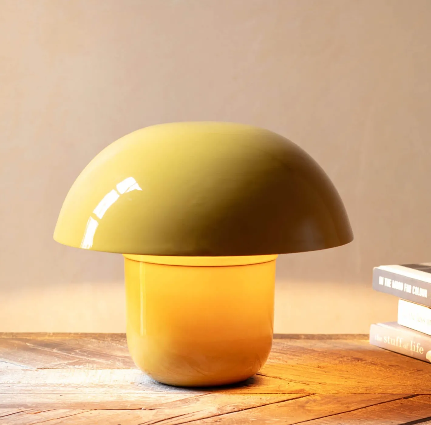 Graham & Green Table Lamps<Mushroom Table Lamps