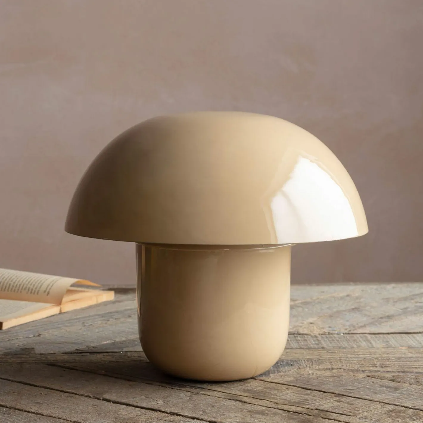 Graham & Green Table Lamps<Mushroom Table Lamps