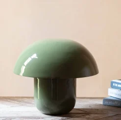 Graham & Green Table Lamps<Mushroom Table Lamps
