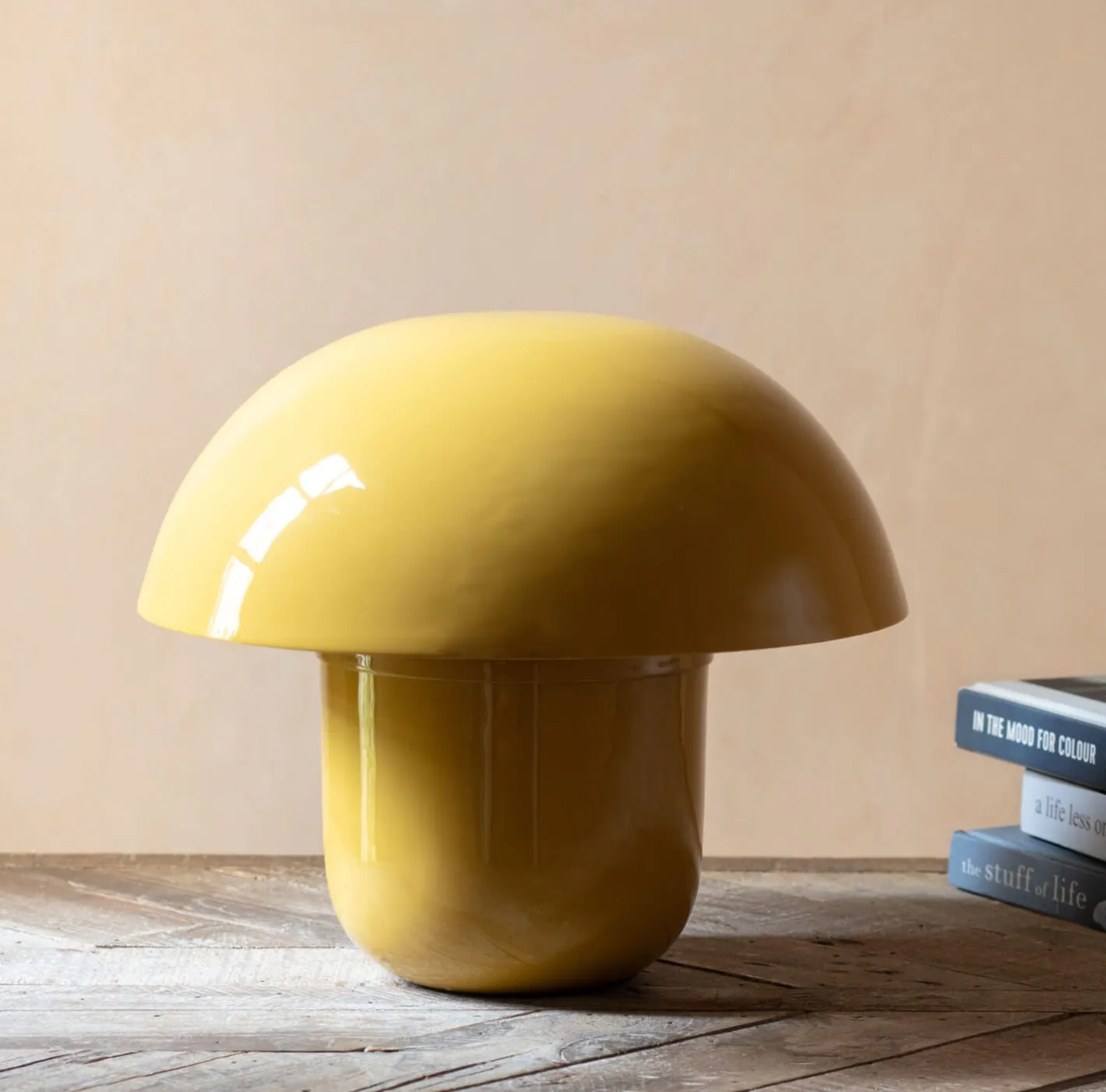 Graham & Green Table Lamps<Mushroom Table Lamps
