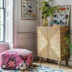 Graham & Green Pouffes & Beanbags|Pouffes & Bean Bags<Myla Pouffe