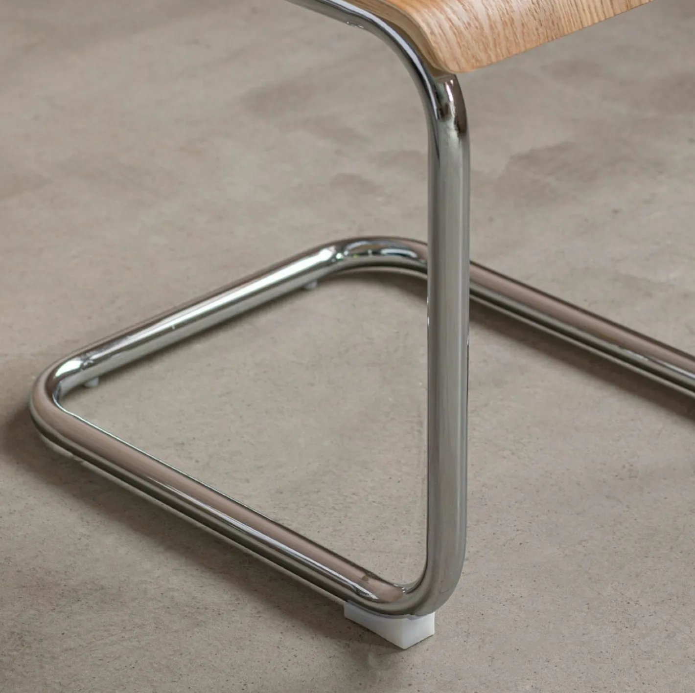 Graham & Green Dining Chairs<Natural Wood and Metal Dining Chair