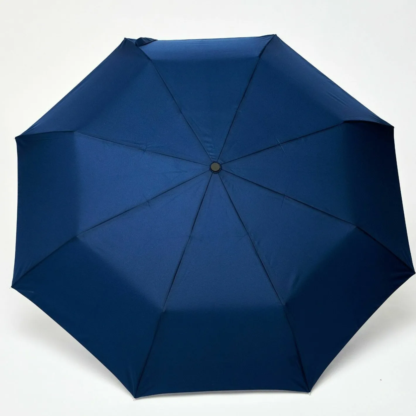 Graham & Green Umbrellas<Navy Blue Duck Umbrella