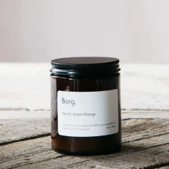 Graham & Green Candle Holders & Candles|Home Fragrance<Neroli and Sweet Orange Candle