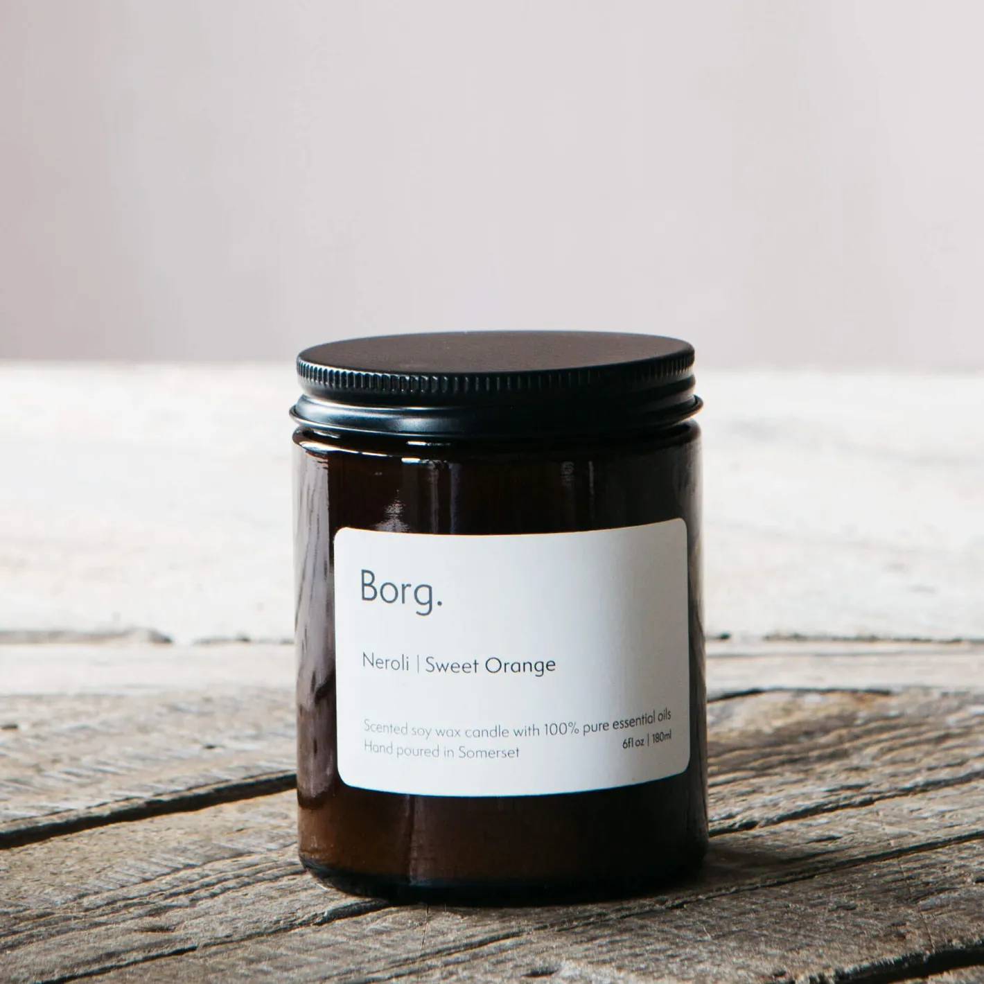 Graham & Green Candle Holders & Candles|Home Fragrance<Neroli and Sweet Orange Candle