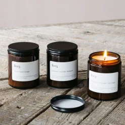 Graham & Green Candle Holders & Candles|Home Fragrance<Neroli and Sweet Orange Candle