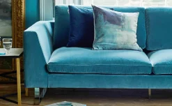 Graham & Green Bespoke Sofas|Linen Sofas<New York Sofa & Armchair Collection