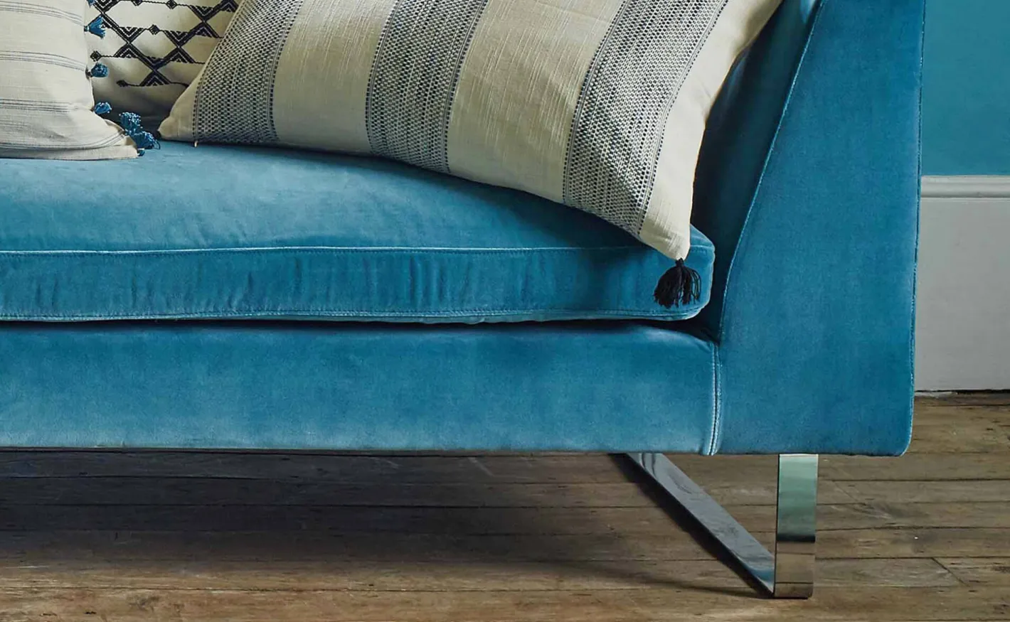 Graham & Green Bespoke Sofas|Linen Sofas<New York Sofa & Armchair Collection