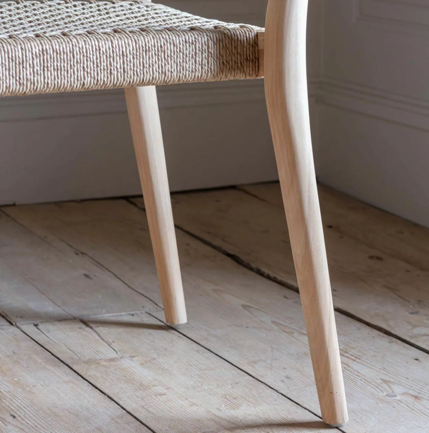 Graham & Green Garden Chairs & Sofas|Garden Chairs & Sofas<Noa Teak Outdoor Dining Armchair