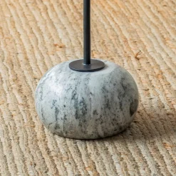 Graham & Green Side Tables<Noland Wood and Marble Side Table
