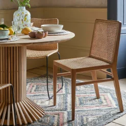 Graham & Green Dining Chairs<Nova Cane Rattan Dining Chair