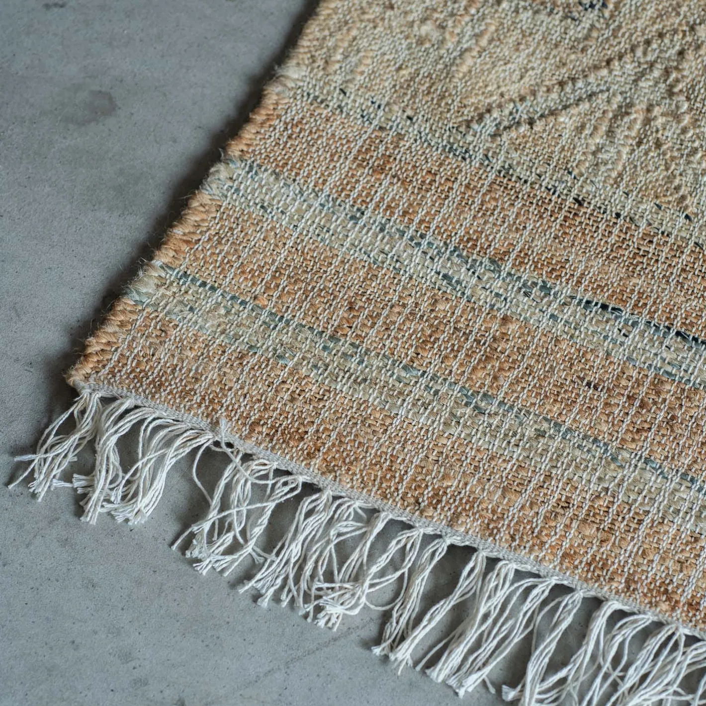 Graham & Green Rugs & Runners<Oberon Jute Rugs