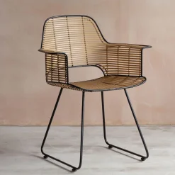 Graham & Green Armchairs<Odie Outdoor Woven Armchair