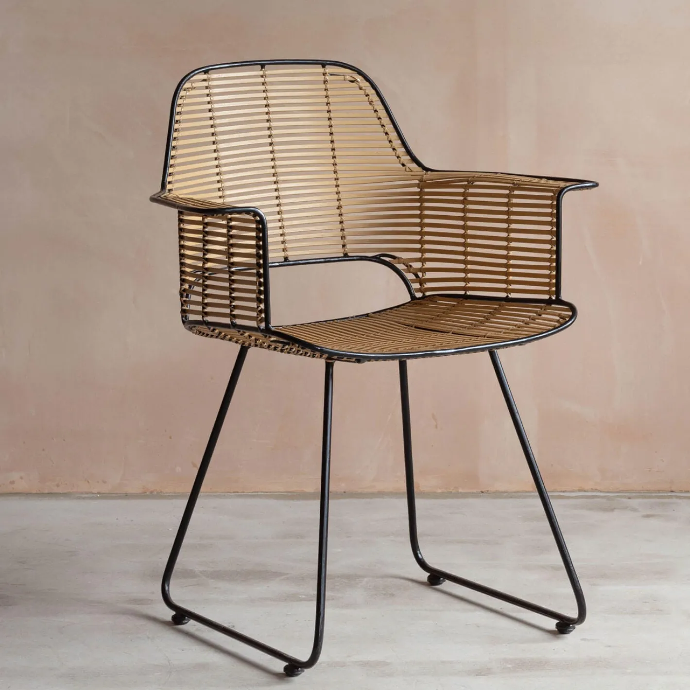 Graham & Green Armchairs<Odie Outdoor Woven Armchair