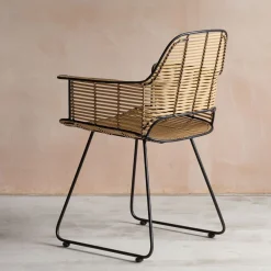 Graham & Green Armchairs<Odie Outdoor Woven Armchair