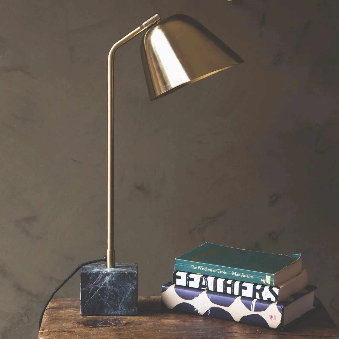 Graham & Green Table Lamps<Olsen Brass Table Lamp