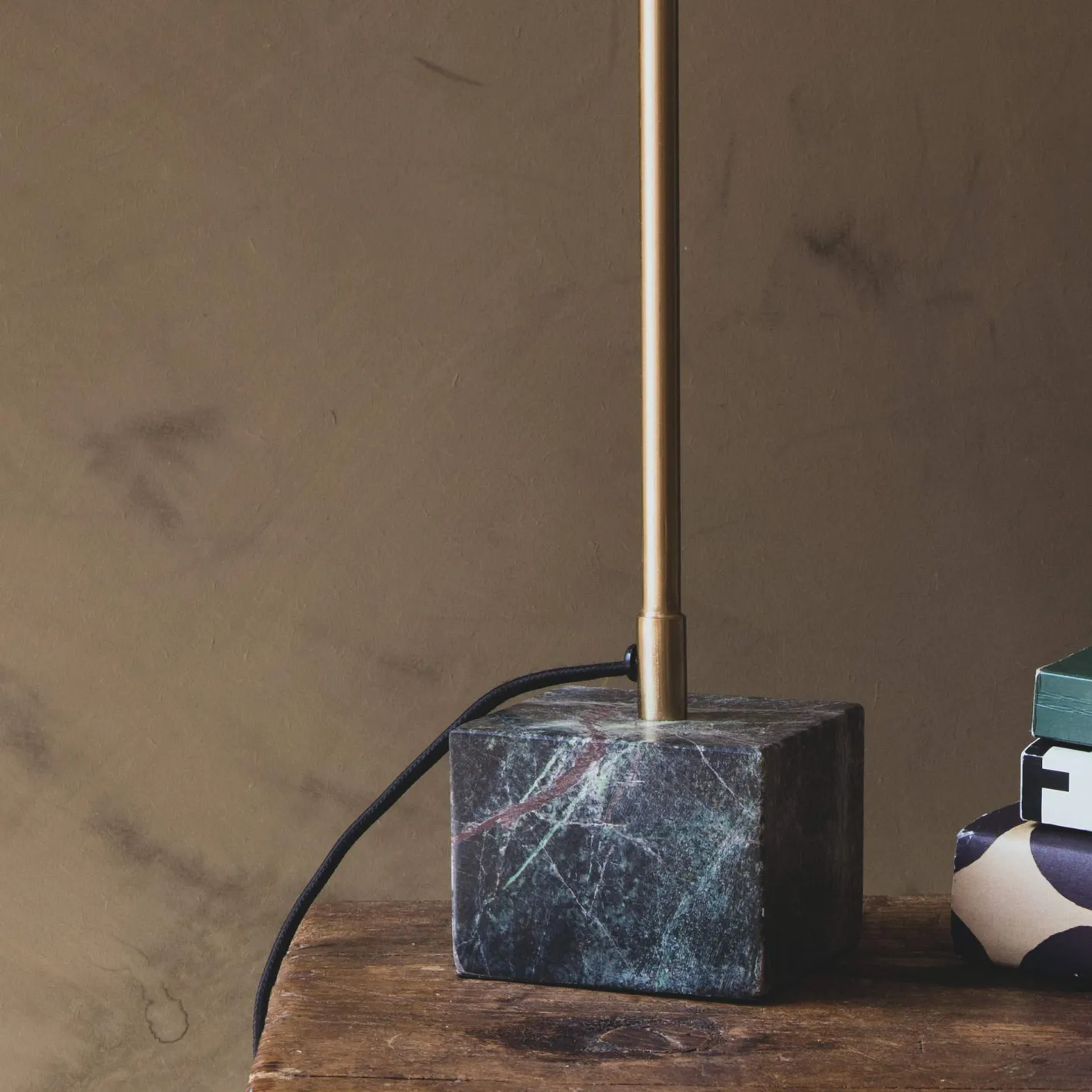 Graham & Green Table Lamps<Olsen Brass Table Lamp