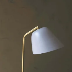 Graham & Green Table Lamps<Olsen Grey Table Lamp