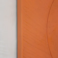 Graham & Green Prints & Wall Art<Orange Abstract Canvas