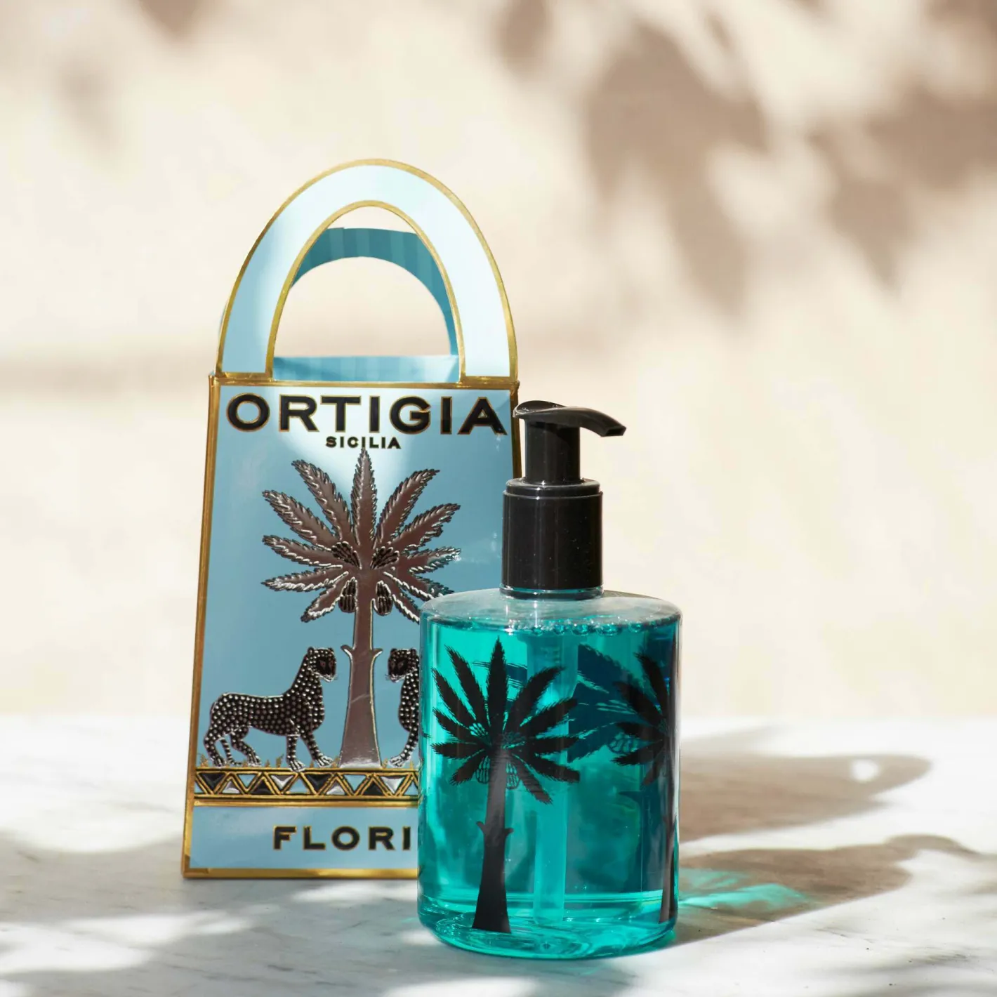 Graham & Green Bath & Body|Bath & Body<Ortigia Liquid Soap