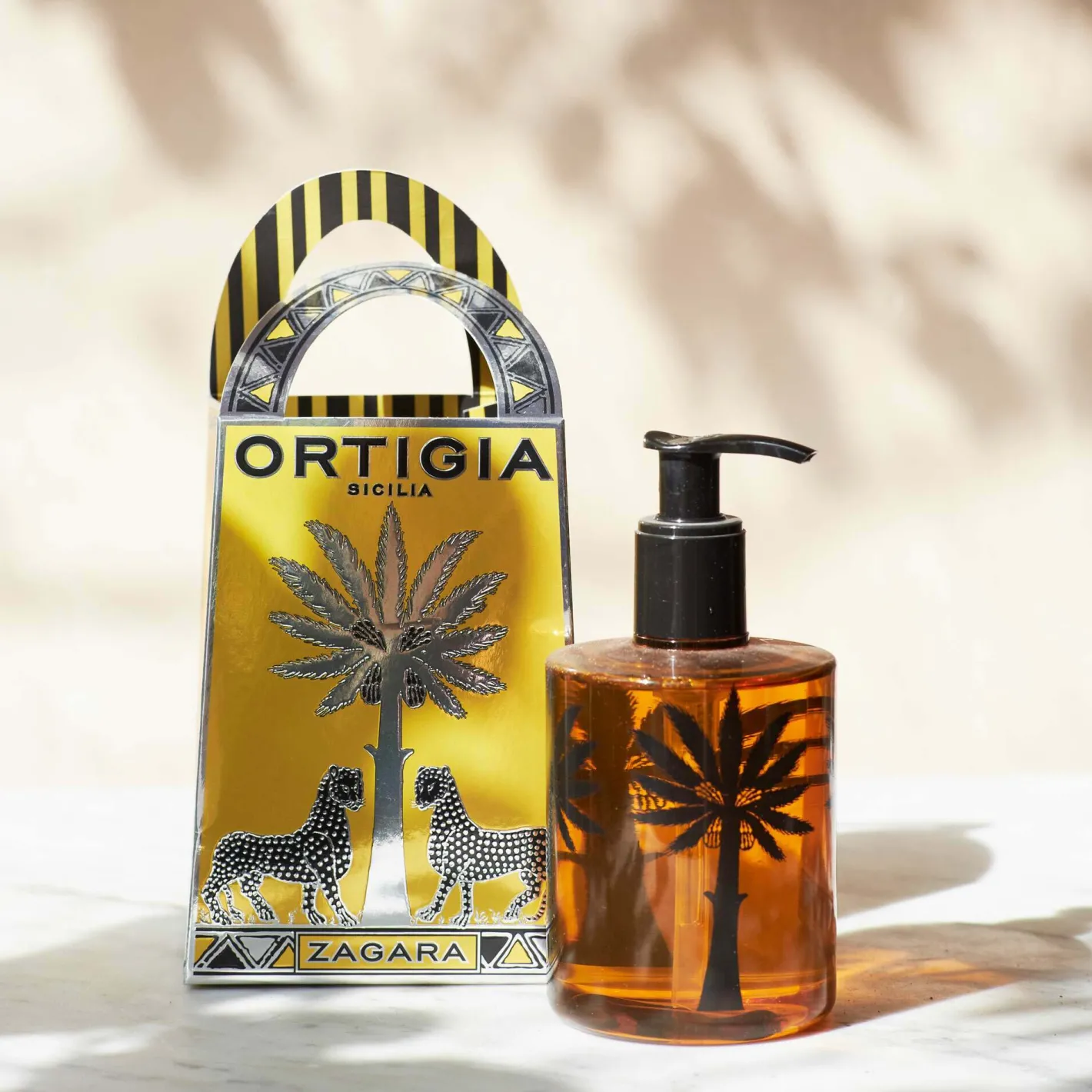 Graham & Green Bath & Body|Bath & Body<Ortigia Liquid Soap