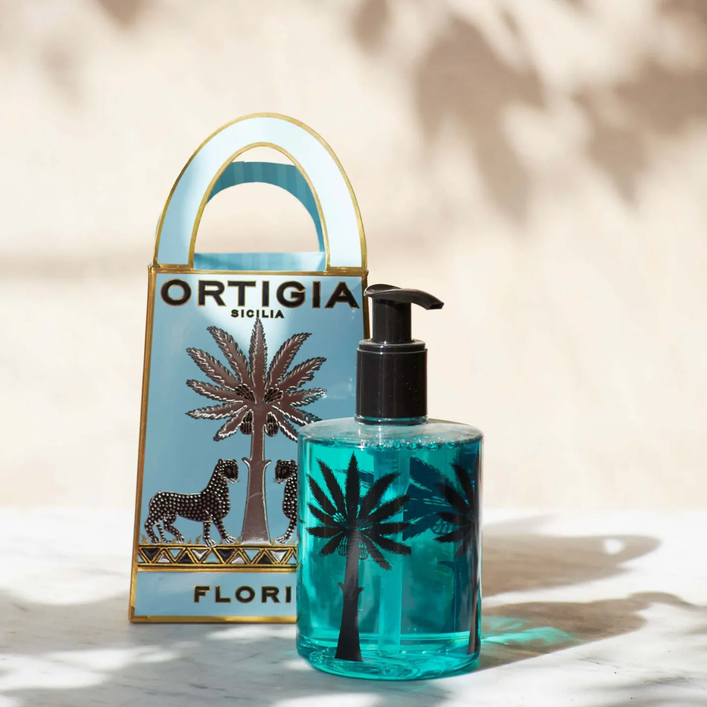 Graham & Green Bath & Body|Bath & Body<Ortigia Liquid Soap