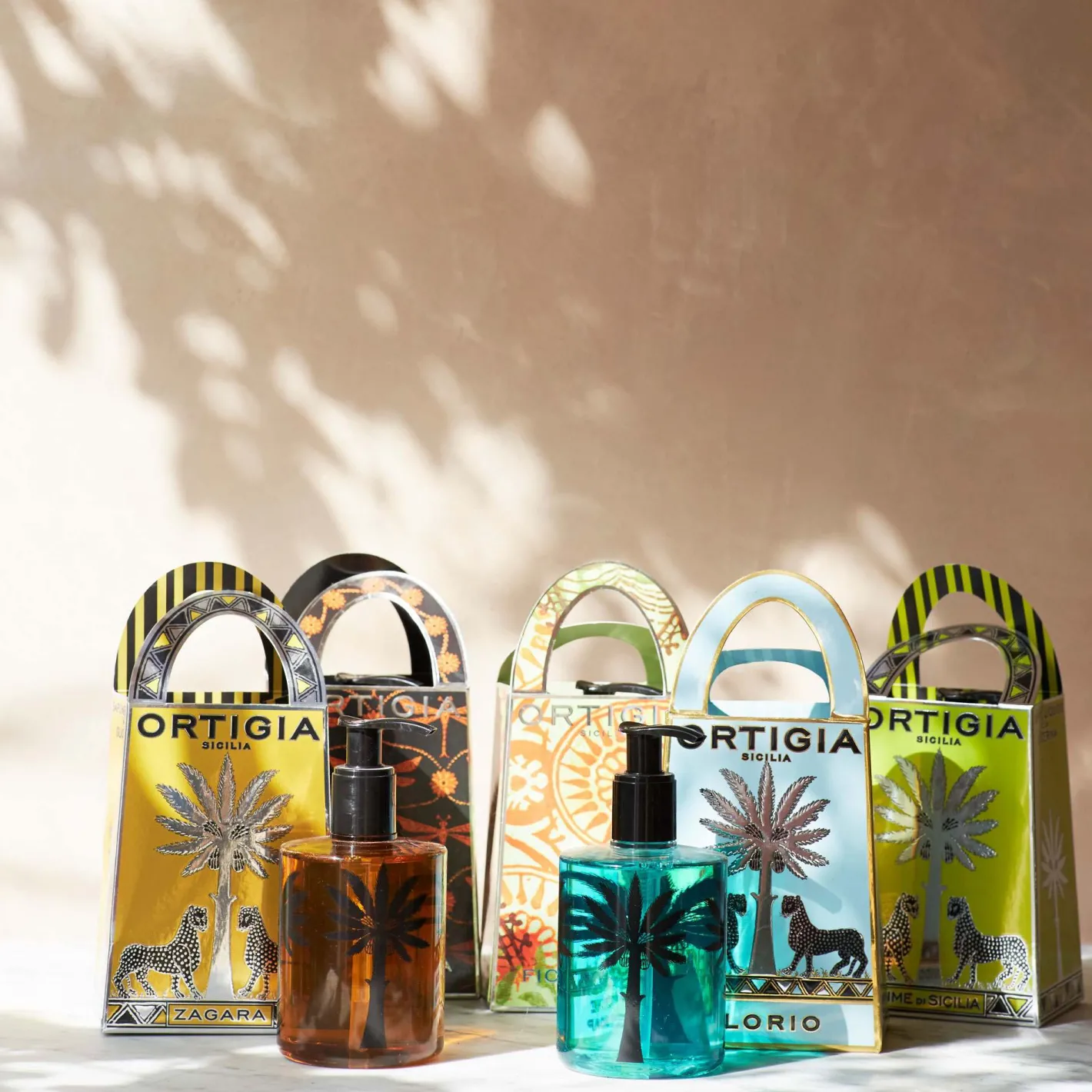 Graham & Green Bath & Body|Bath & Body<Ortigia Liquid Soap