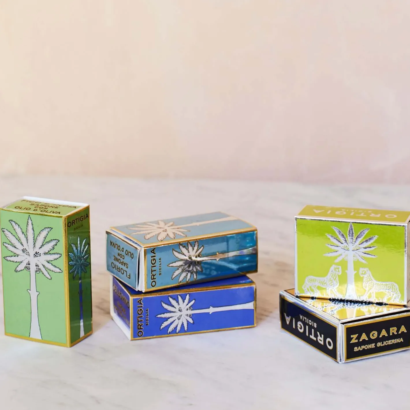Graham & Green Bath & Body|Bath & Body<Ortigia Single Soap