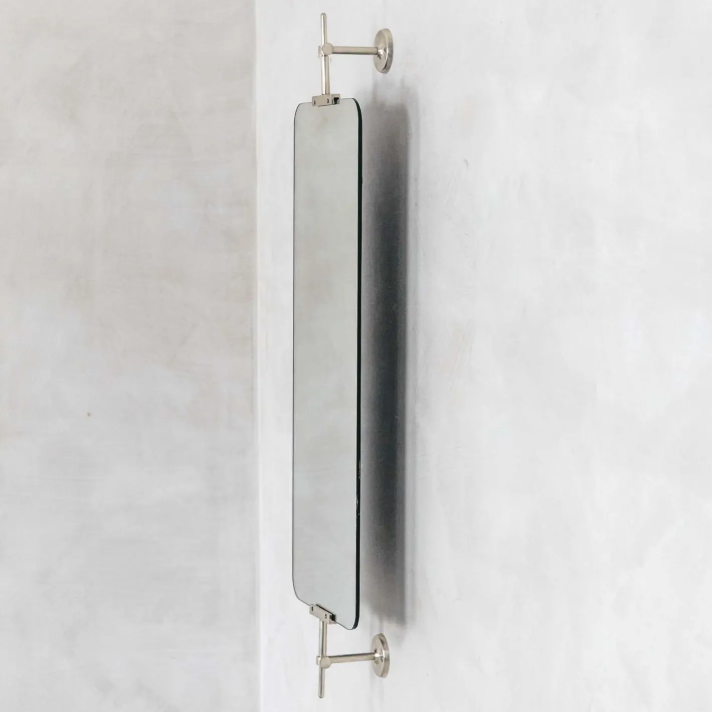 Graham & Green Bathroom Mirrors|Bathroom Mirrors<Orwell Slim Swivel Mirrors
