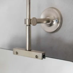 Graham & Green Bathroom Mirrors|Bathroom Mirrors<Orwell Slim Swivel Mirrors