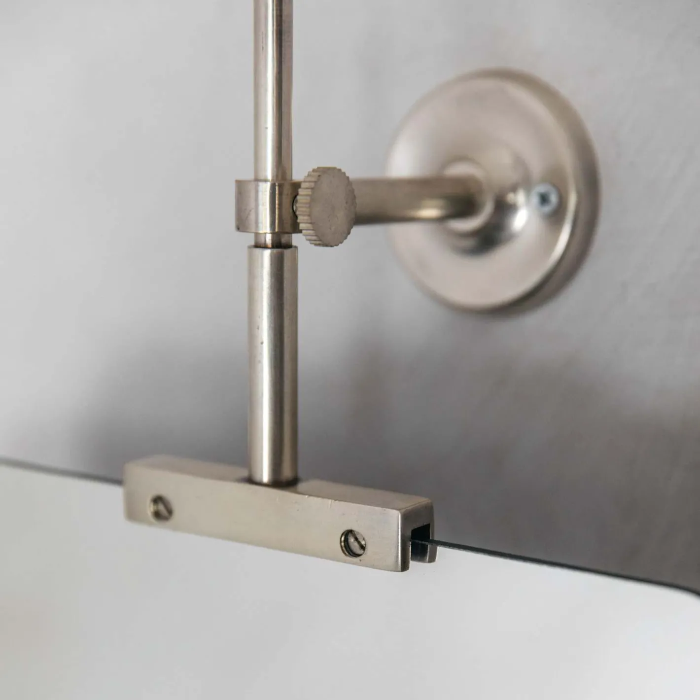 Graham & Green Bathroom Mirrors|Bathroom Mirrors<Orwell Slim Swivel Mirrors