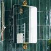Graham & Green Bathroom Mirrors|Bathroom Mirrors<Orwell Swivel Mirrors